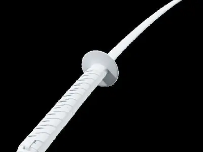 katana samurai sword Free 3D model 6