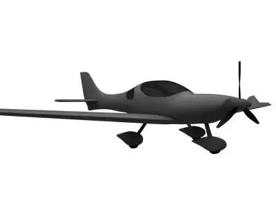 Dynamic WT-9  3D model