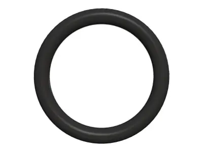 O Ring Vedabras 12495 3D model