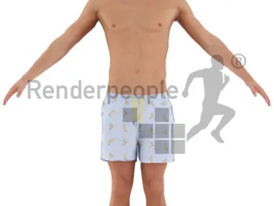 Bundle Swimwear Rigged 001