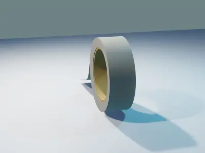 Duct Tape 3D model