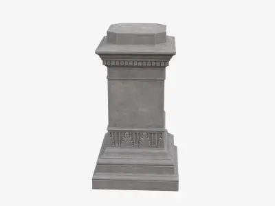  Pedestal 5 