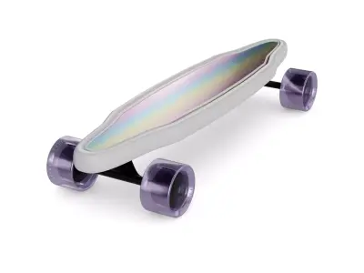 Longboard 3D model buy