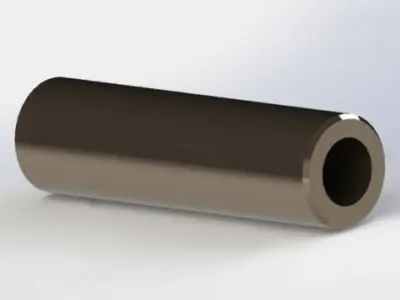 piston pin 3D model