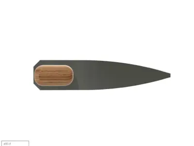 Heavy Axe Free 3D print model