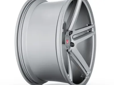 VOSSEN VPS 302 WHEEL 3D model