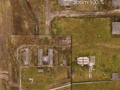 industrial zone 267 Texture