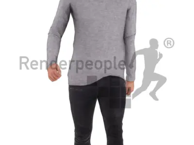 Bundle Walking Animated 001