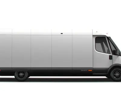 Amazon ECV 900 2024 3D model
