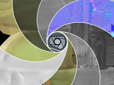 Oiler Low Poly oil bottle Low-poly 3D model