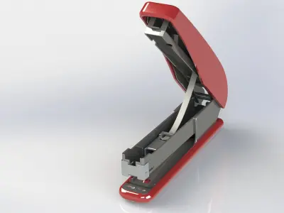 Stapler - SolidWorks Parts  3D model