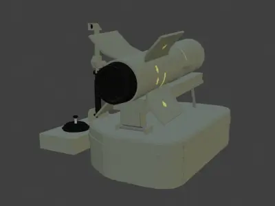 9M14 Malyutka 3D model