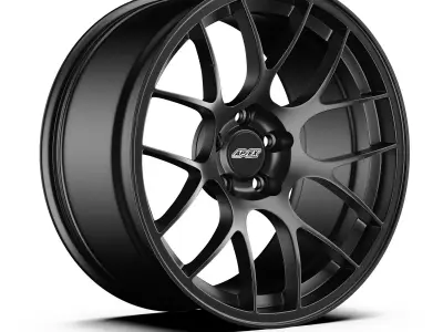 Apex C7 Detailed 3D Model 3D model