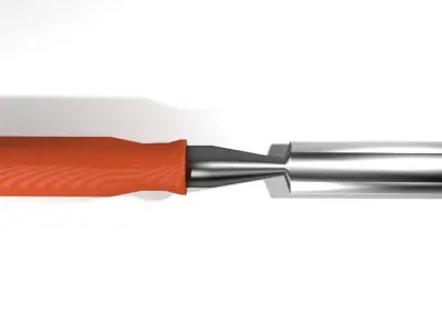 Craftsman Handtools - Chisel 3D model