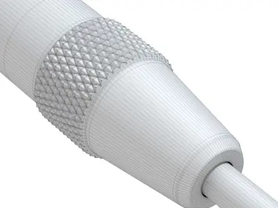 Automatic Center Punch 3D model