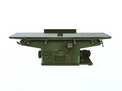 Jointer Low-poly 3D model purchase