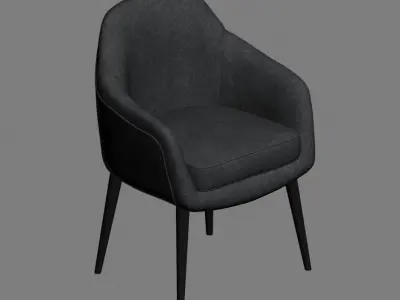 chair 194 3D model