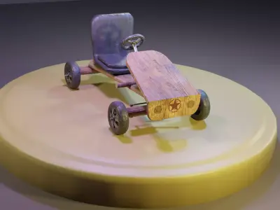 Tornet Modeli 3D model