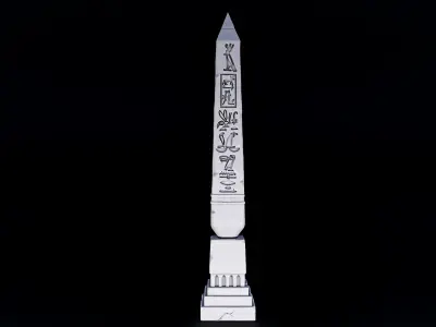 obeliks 3D print model