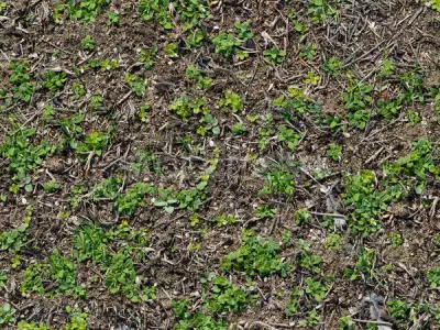 Joystik Mocute Low-poly 3D model