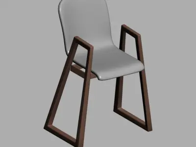 chair 102 3D model