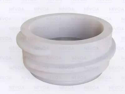 Neck finish - SP 400 - 22 - L - BDF - voluntary standard 3D model