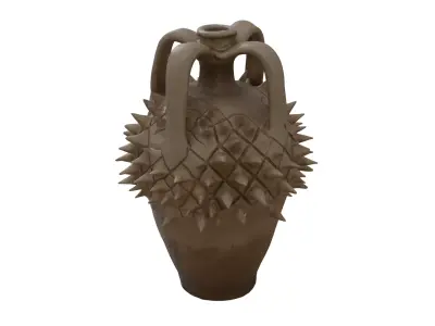 Luthen Raels gallery - Vases 1-12 scale Blackseries 3D print model