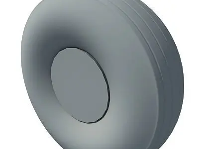 Free Tire 3D Model Free 3D model