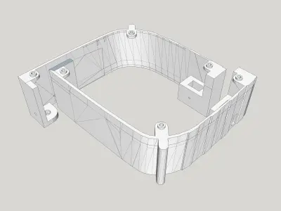 1-72nd Titanic - PART 7 - MUST READ DESCRIPTION 3D print model