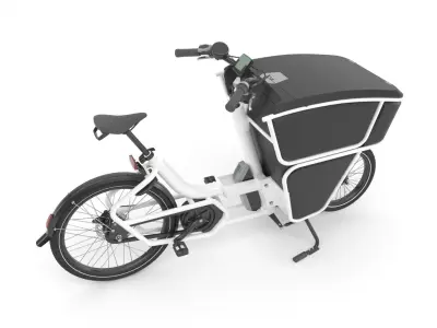 Urban Arrow Shorty 3D model
