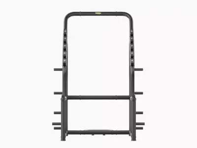 Technogym Squat Rack 3D model