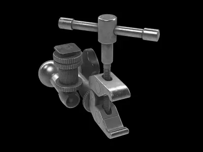 articulating arm  3D model