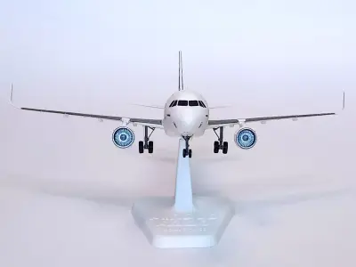 111223 Model kit Airbus A320CEO CFMI Sh Down 3D print model