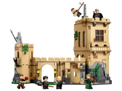 MB-76447 Wizard Academy Aerial Training Grounds 3D print model
