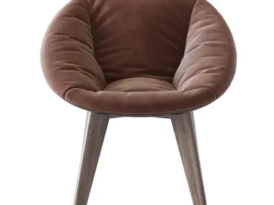 Chair Vincent Sheppard 3D model