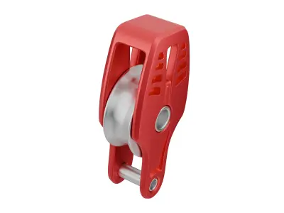 Rope Pulley  3D model