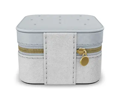 Jewelry Case 7 Low-poly 3D model