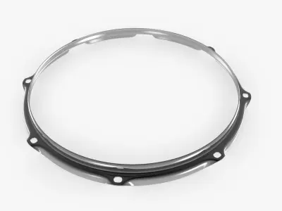 Drum Hoop 3D model