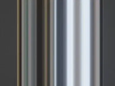 Soda can 3D model purchase