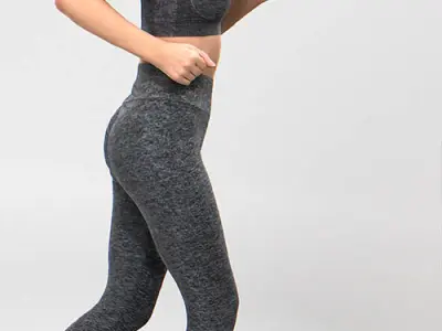 Natalya 4D 002 Jogging