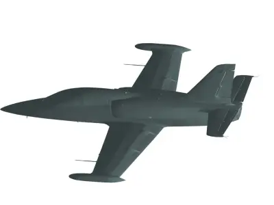 L-39 Albatros 3D model purchase