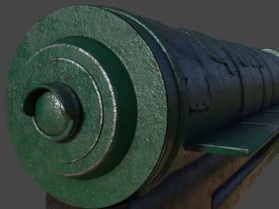 Berkshire steam locomotive 3D model purchase