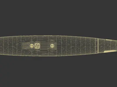 MK-83 3D model