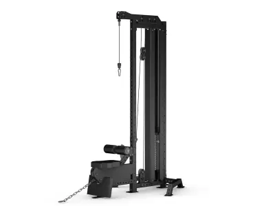 Pulley 3D model