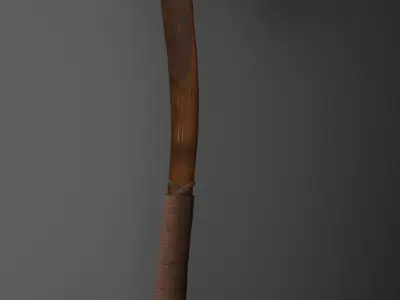 Leviathan Low-poly 3D model