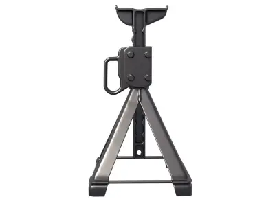 Jack Stands - Car Jack Stands 3D print model
