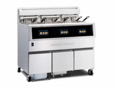 FREIDORA HENNY PENNY  3D model