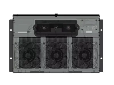 FCM-802 804 Low-poly 3D model