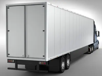 Volvo VNL Series 2019 3D model