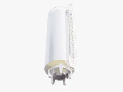Product Storage Tank Low-poly 3D model